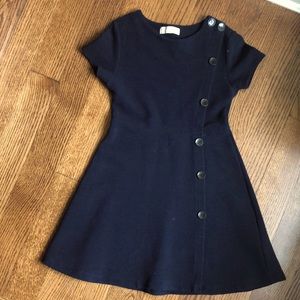 Girls Zara dress